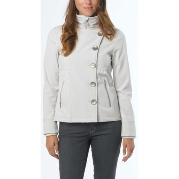 Prana Martina  Off White Jacket - Picture 1 of 16